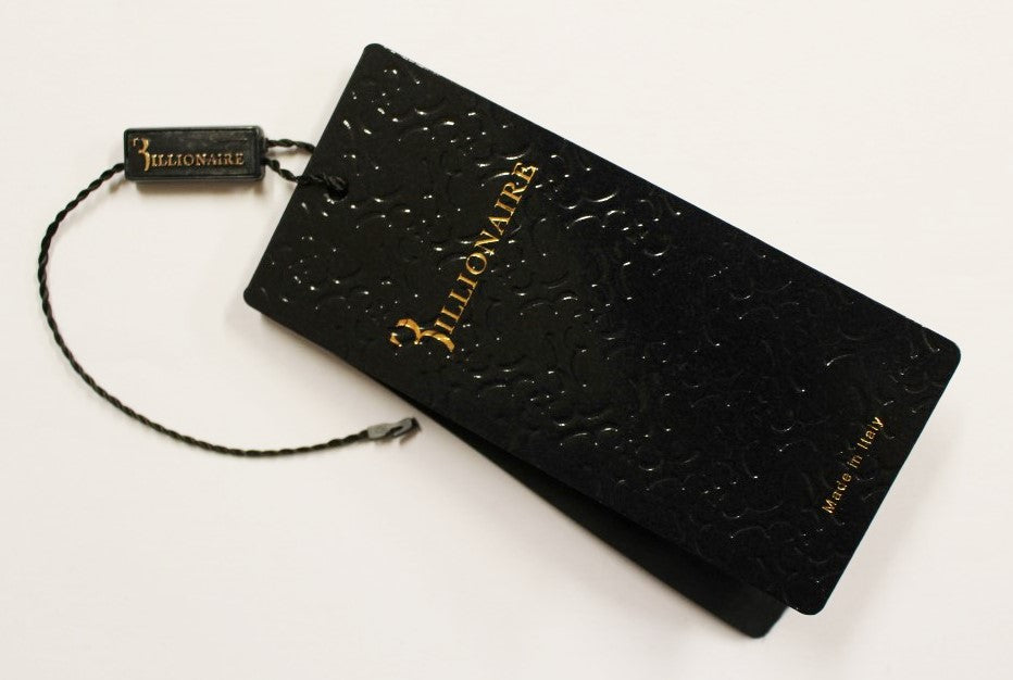 Portefeuille homme en cuir Elite Moro de Billionaire Italian Couture