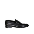 Salvatore Ferragamo Gray Loafers