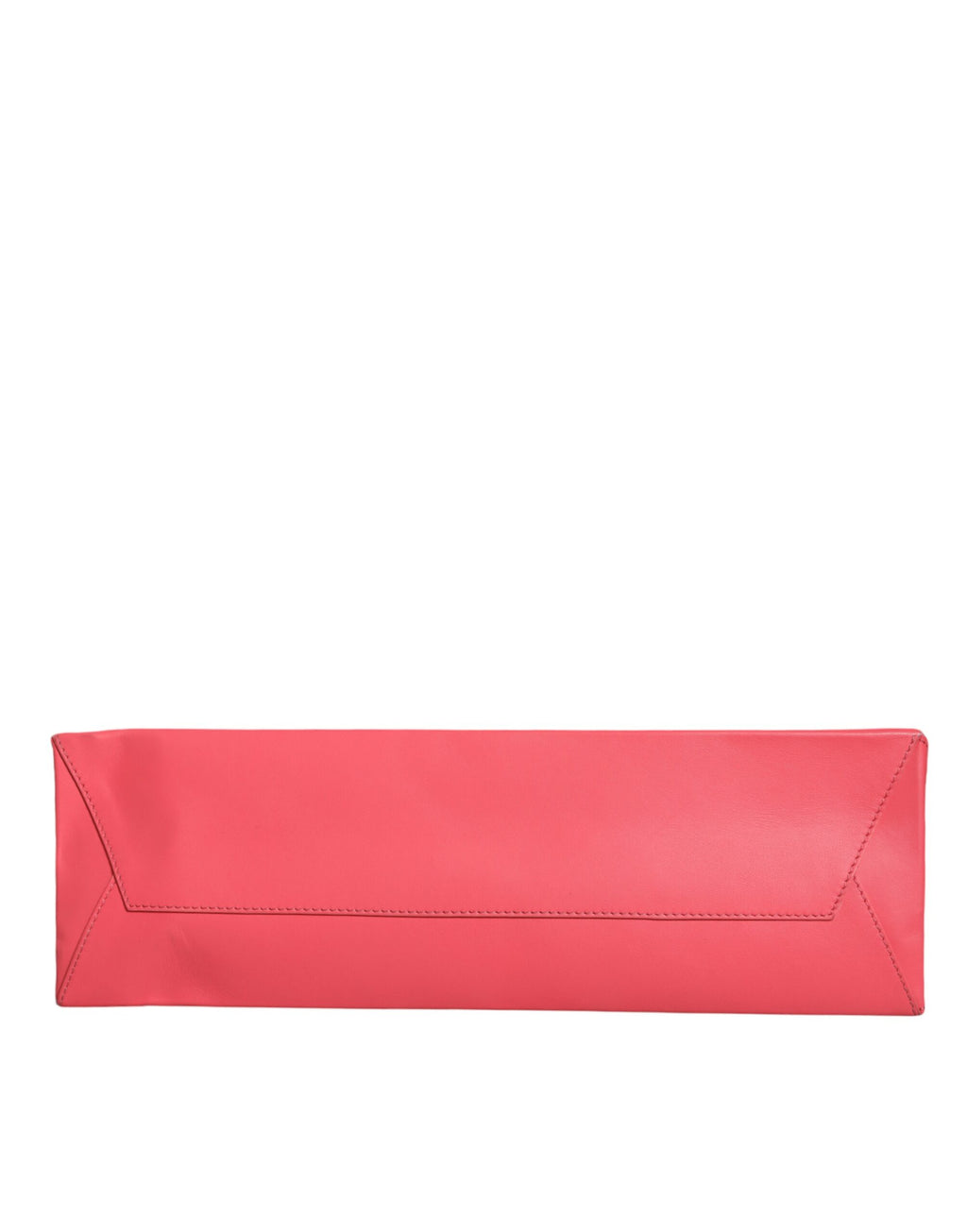 Alberta Ferretti – Weekend Wednesday – Einkaufstasche aus rosa Leder
