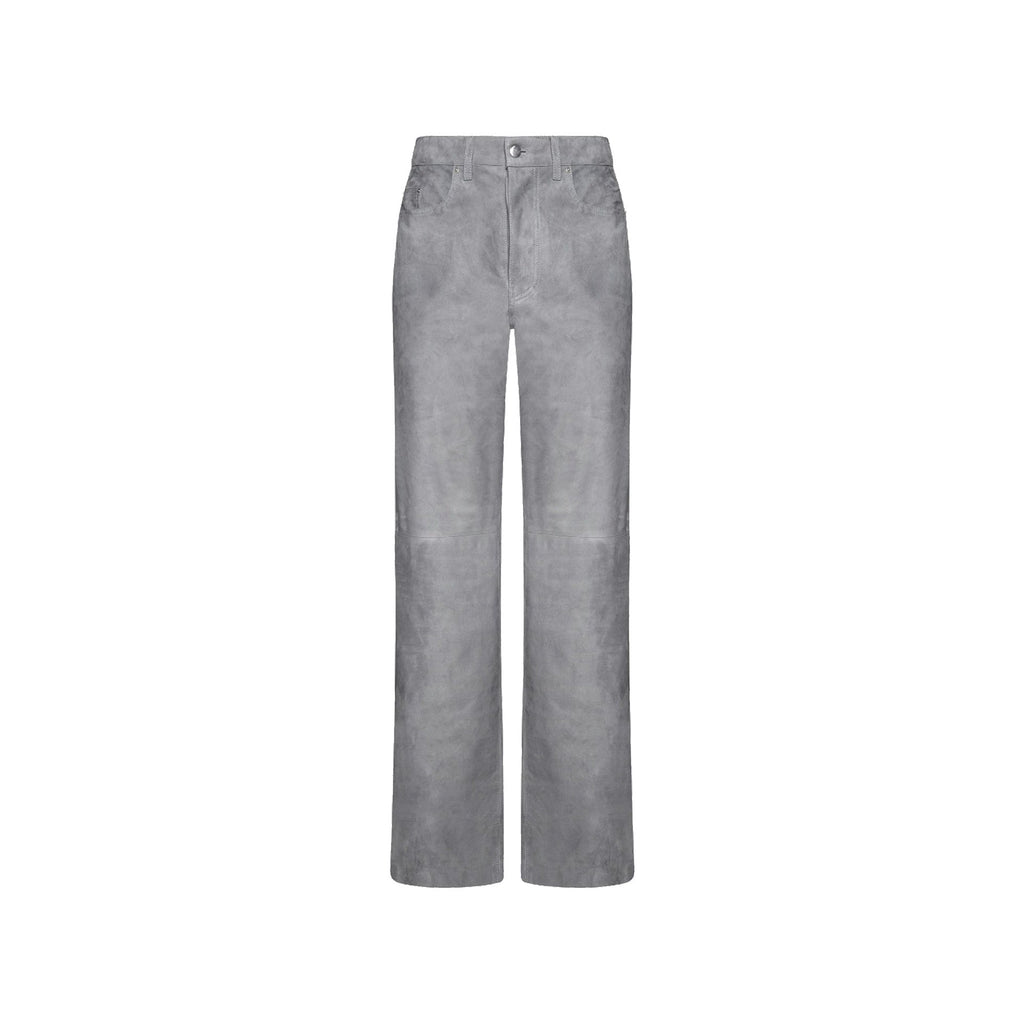 Amiri Leather Pants
