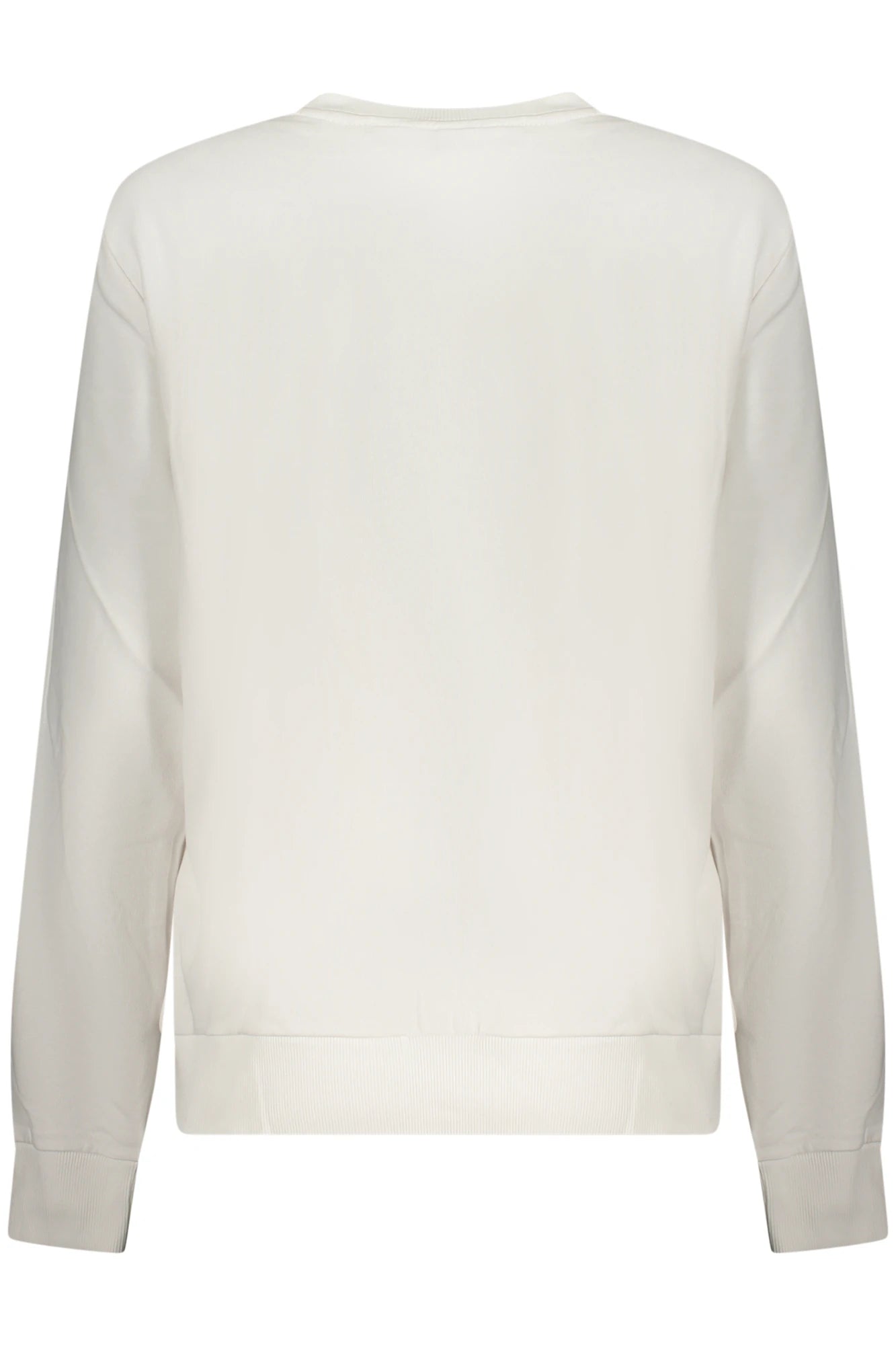 FILA WOMEN&#39;S WHITE ZIP-UP SWEATSHIRT