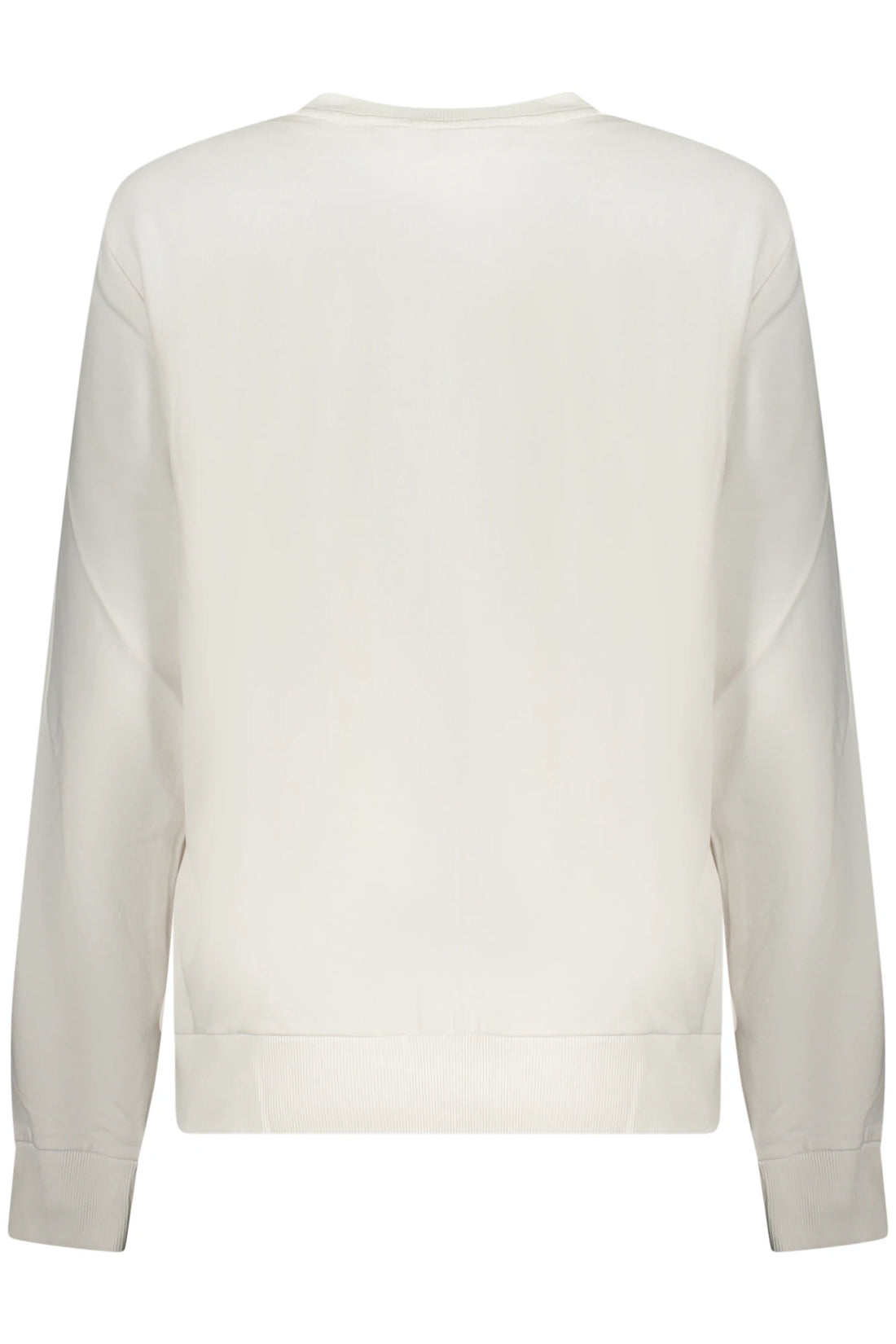 FILA WOMEN&#39;S WHITE ZIP-UP SWEATSHIRT