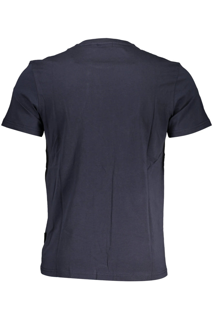 NAPAPIJRI SHORT SLEEVE T-SHIRT MEN BLUE