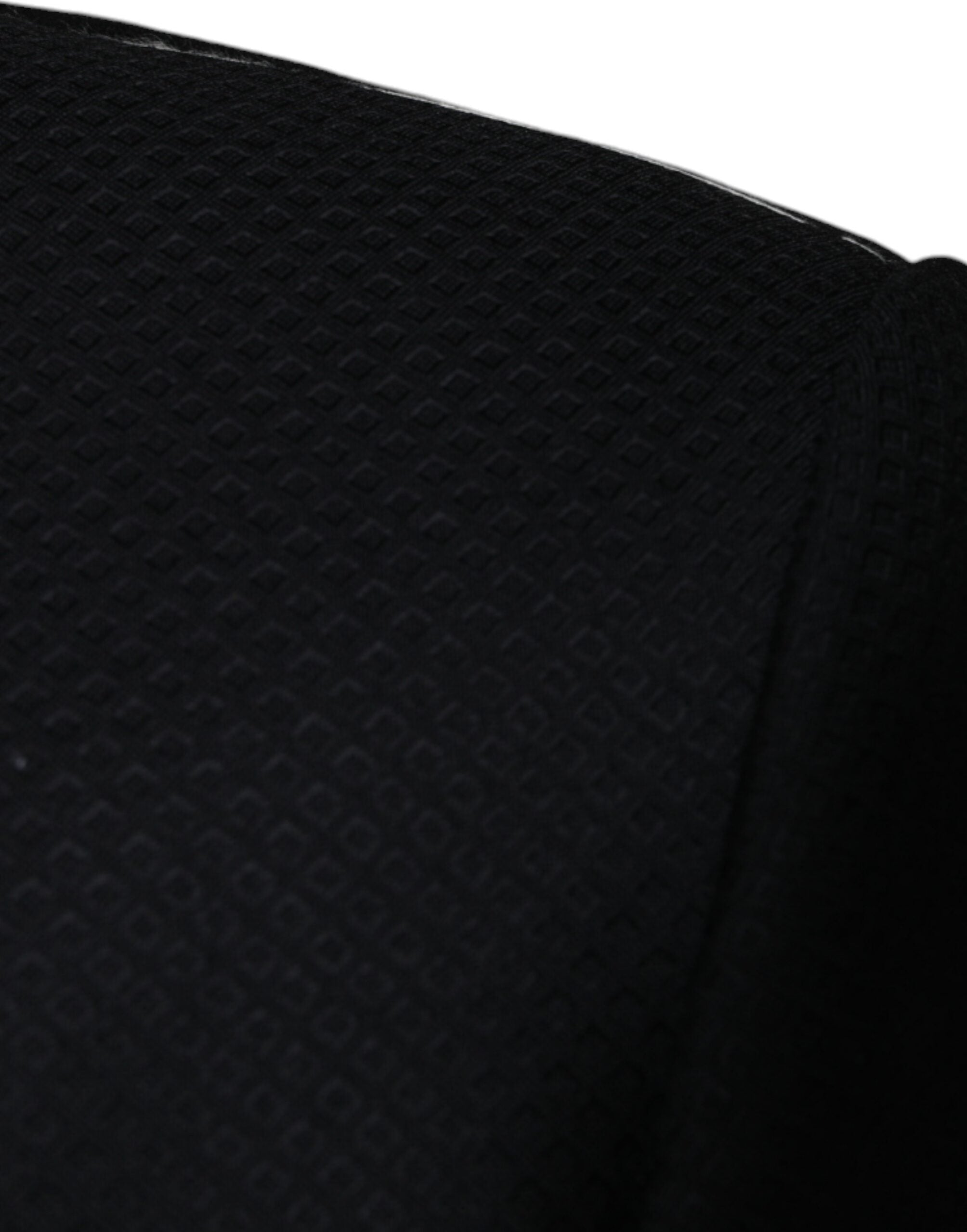 Blazer simple boutonnage Dolce &amp; Gabbana noir MARTINI Bee