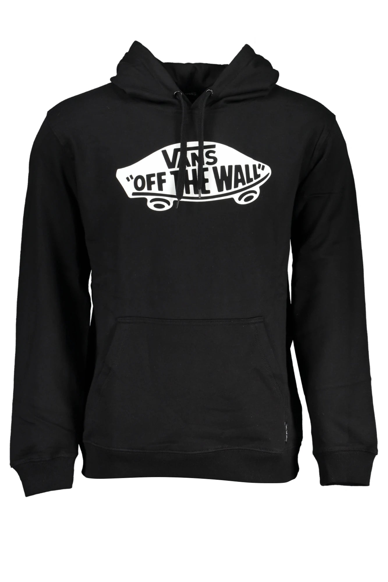VANS BLACK MEN S ZIPLESS SWEATSHIRT