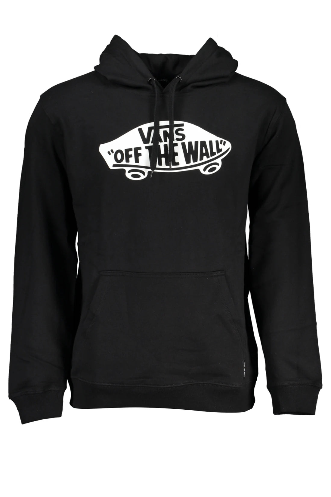 VANS BLACK MEN S ZIPLESS SWEATSHIRT