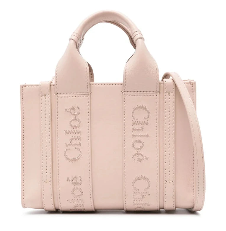 Chloè Crossbody Bags Pink Woman