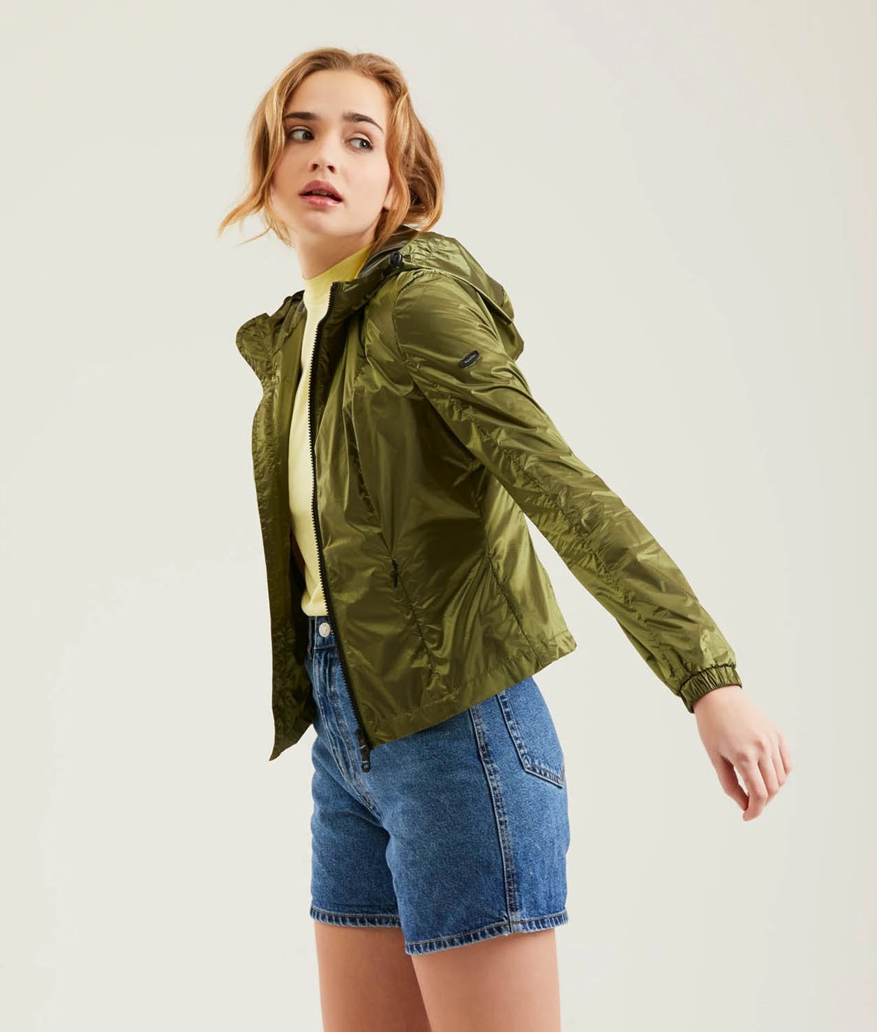 Refrigiwear Jackets Green Woman