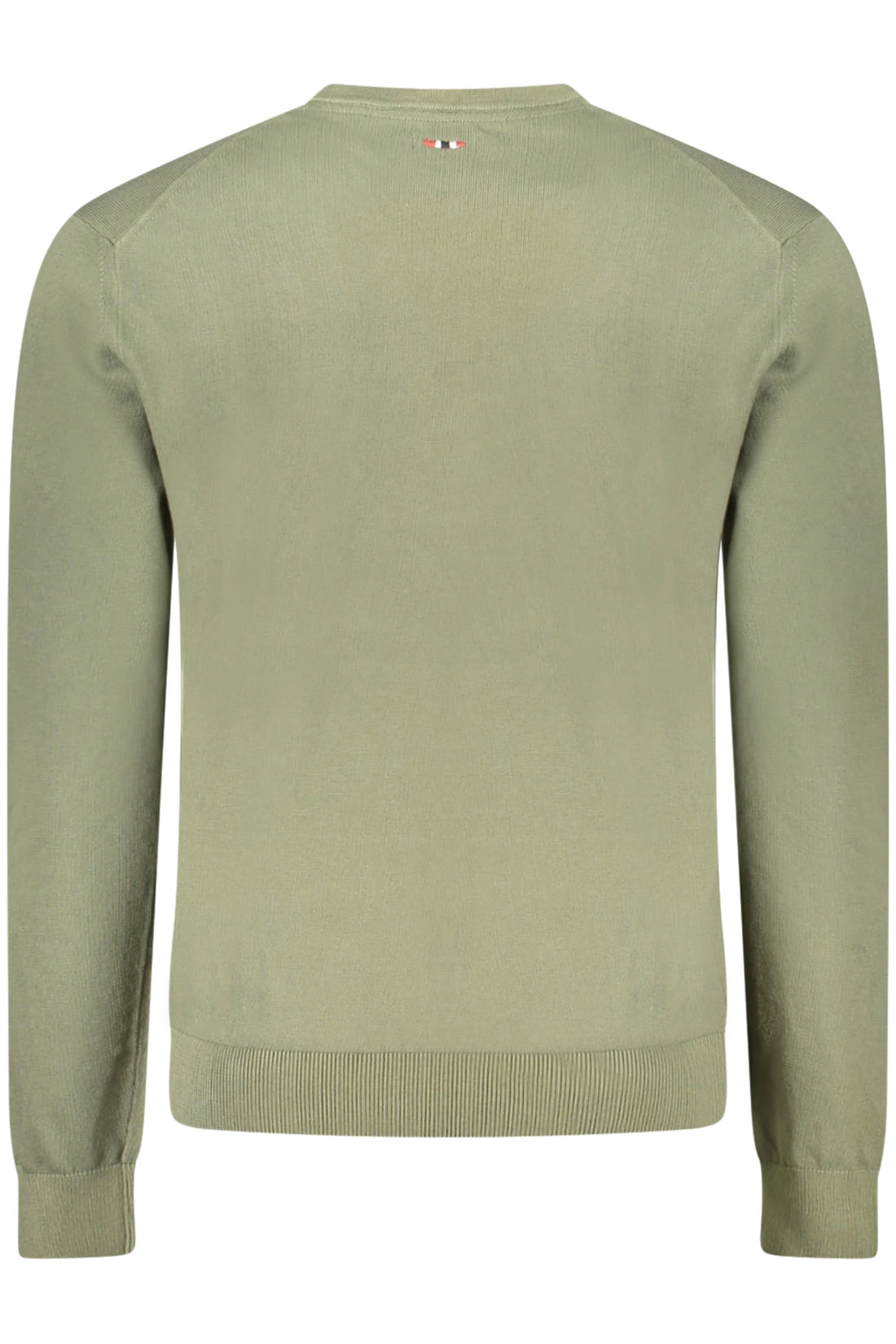 NAPAPIJRI MEN&#39;S GREEN SWEATER