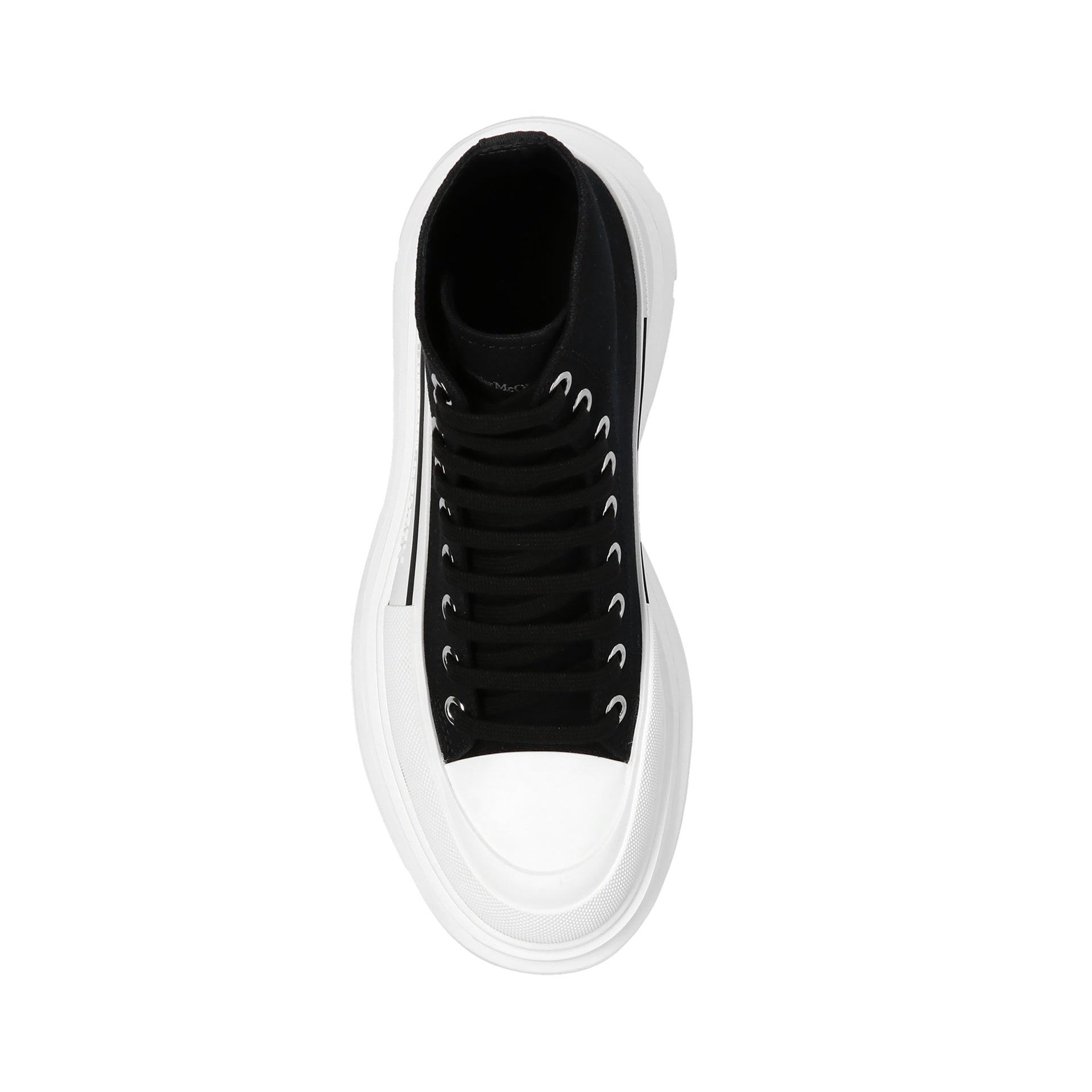 Alexander McQueen Tread Slick Sneakers - WOMEN SHOES - ALEXANDER MCQUEEN - Tluxy New
