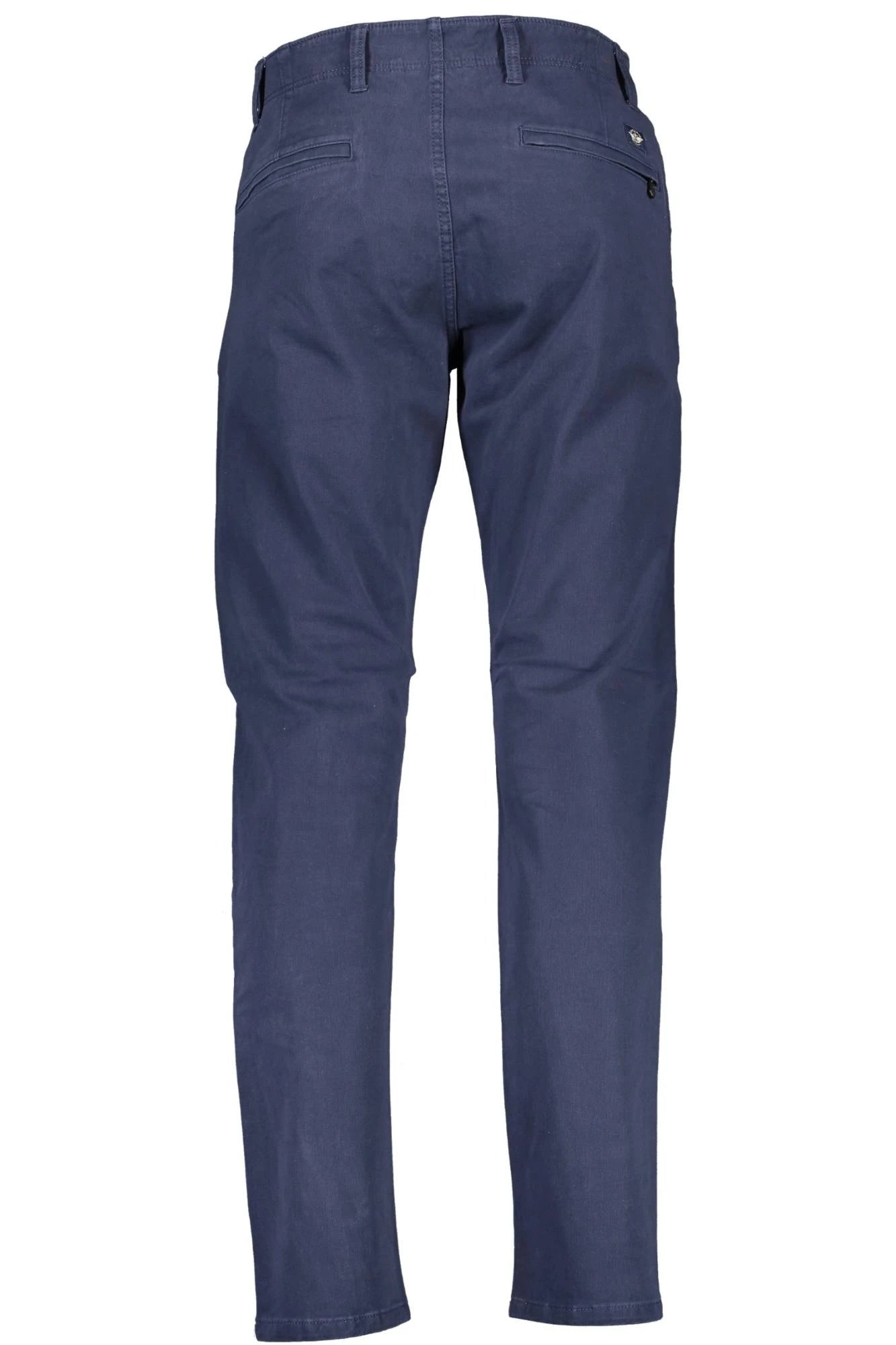 DOCKERS BLUE MEN&#39;S TROUSERS