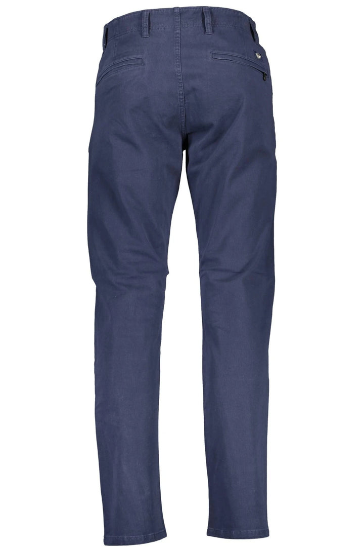 DOCKERS BLUE MEN&#39;S TROUSERS