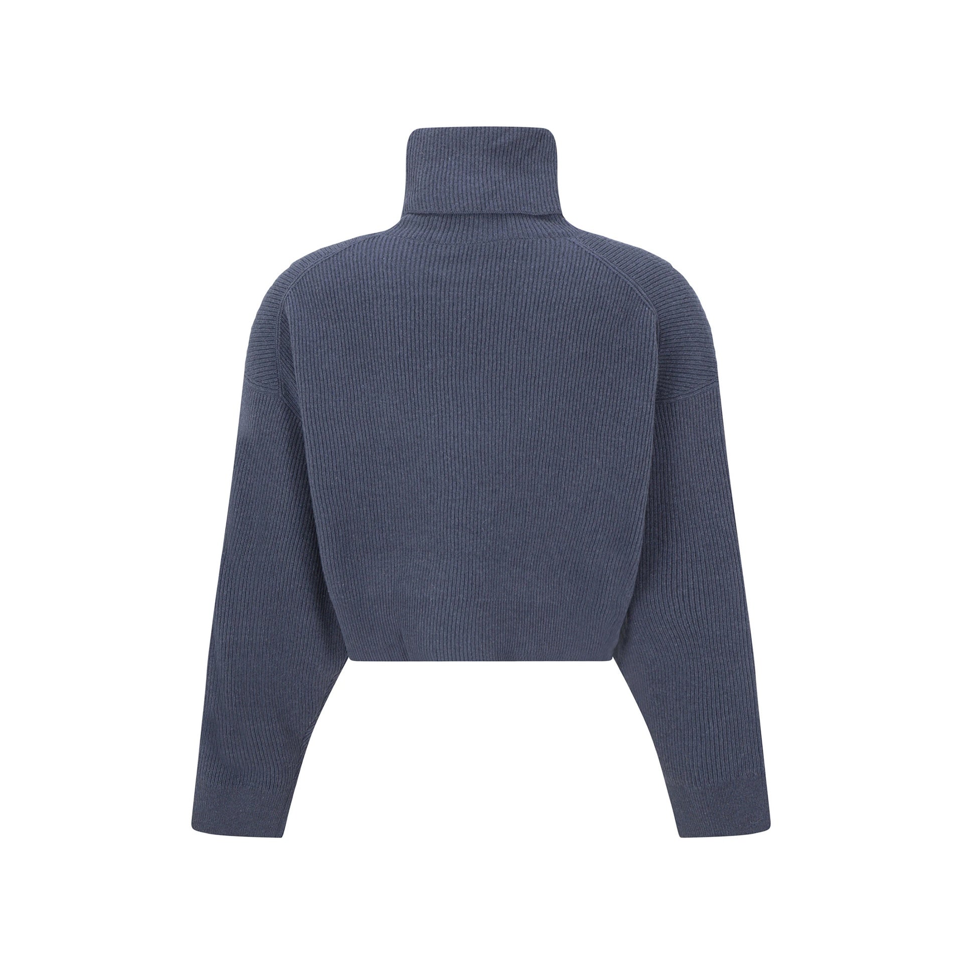 Brunello Cucinelli Turtleneck Sweater - WOMEN CLOTHING - BRUNELLO CUCINELLI - Tluxy New