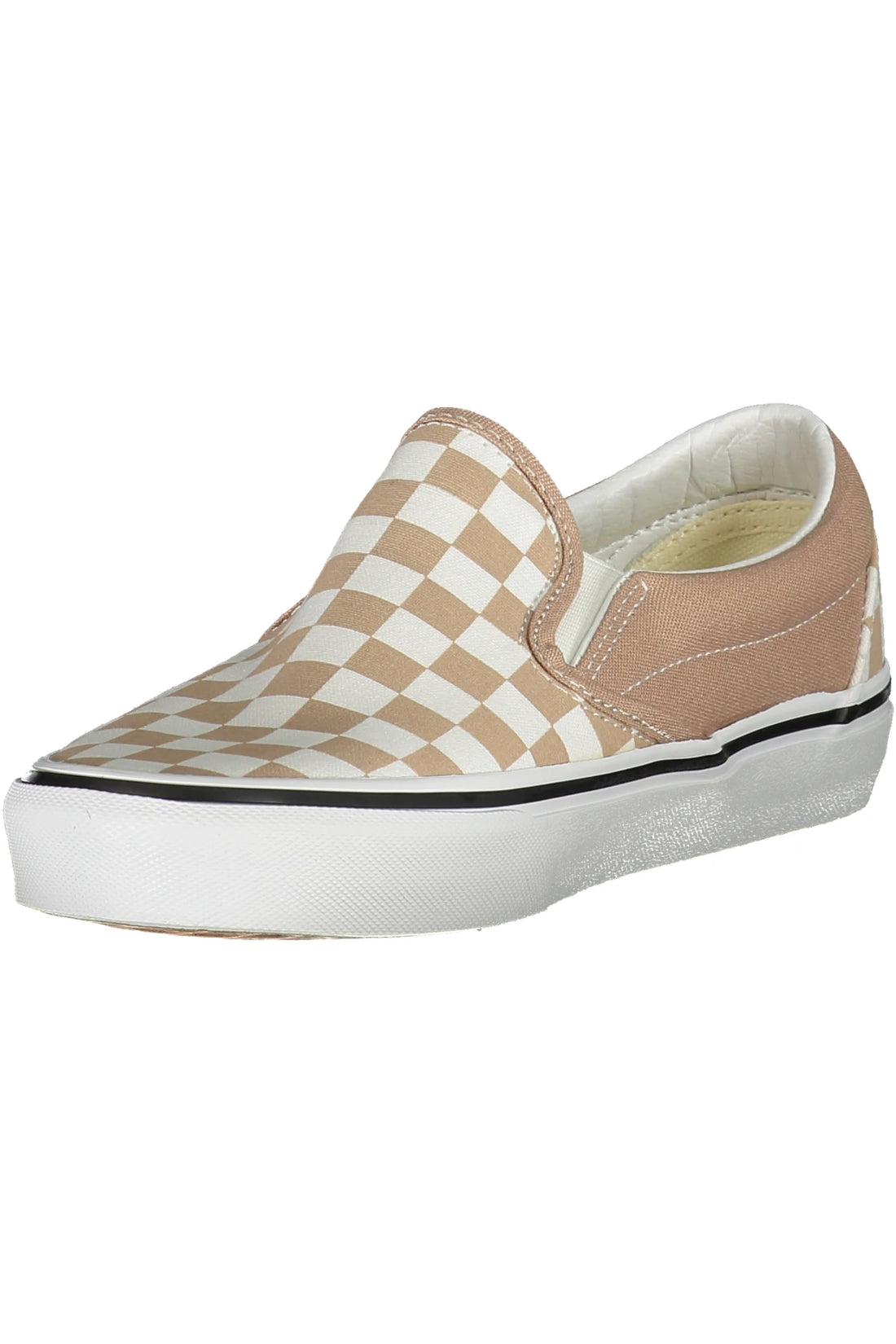 VANS WOMEN&#39;S SPORTS FOOTWEAR BEIGE