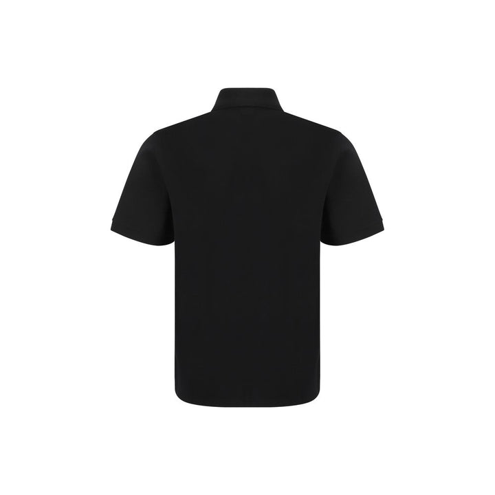 Saint Laurent Cassandre Polo Shirt