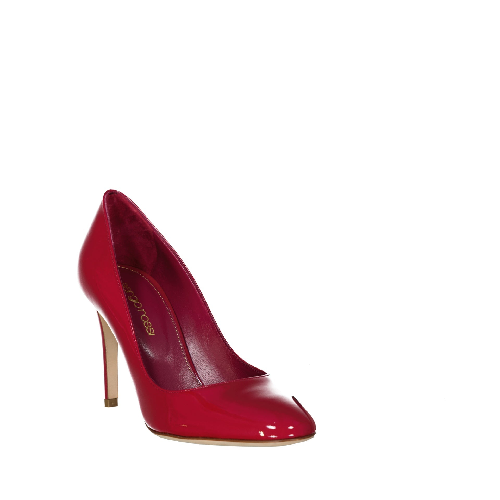 Sergio Rossi Leather Pumps