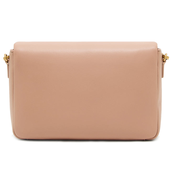 Emporio Armani Crossbody Bags Beige Woman