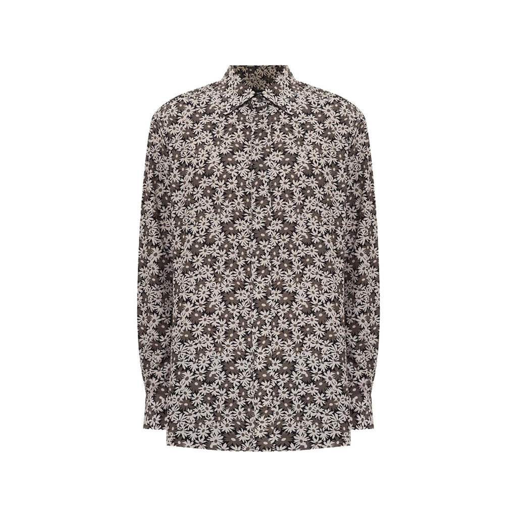 Tom Ford Floral Shirt – Siebentaschen