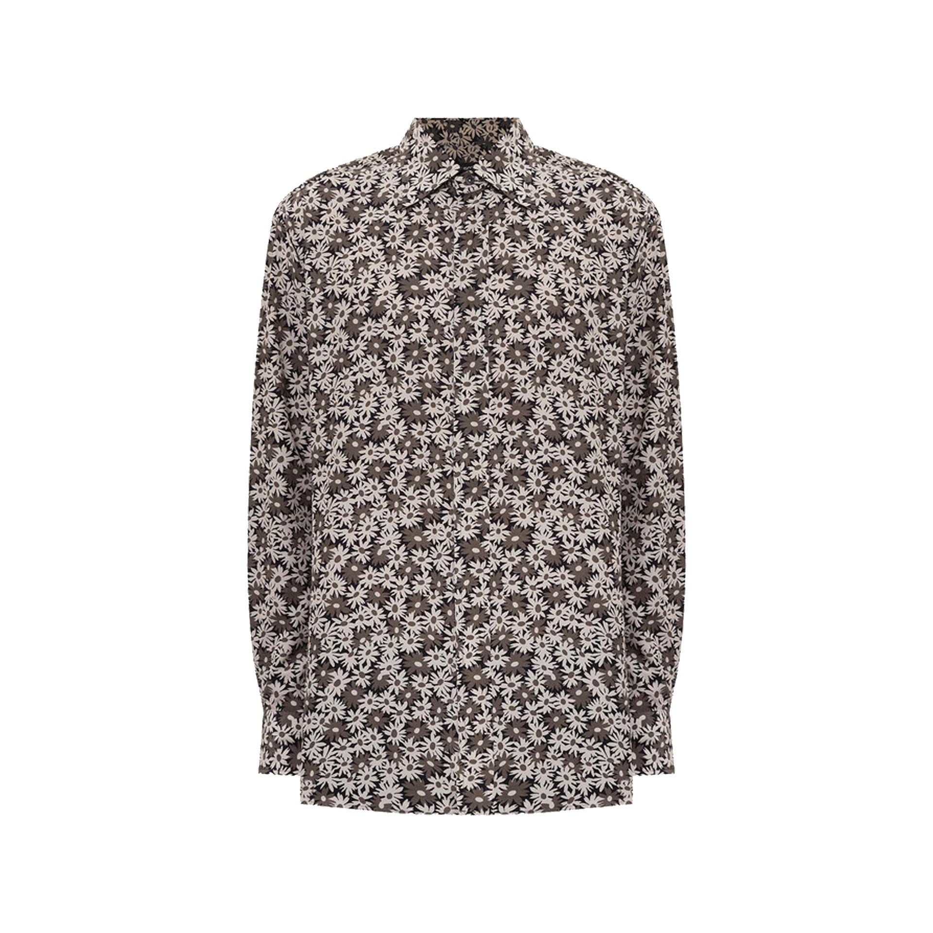 Tom Ford Floral Shirt – Siebentaschen