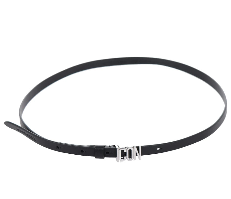 Dsquared2 Belts Black Junior