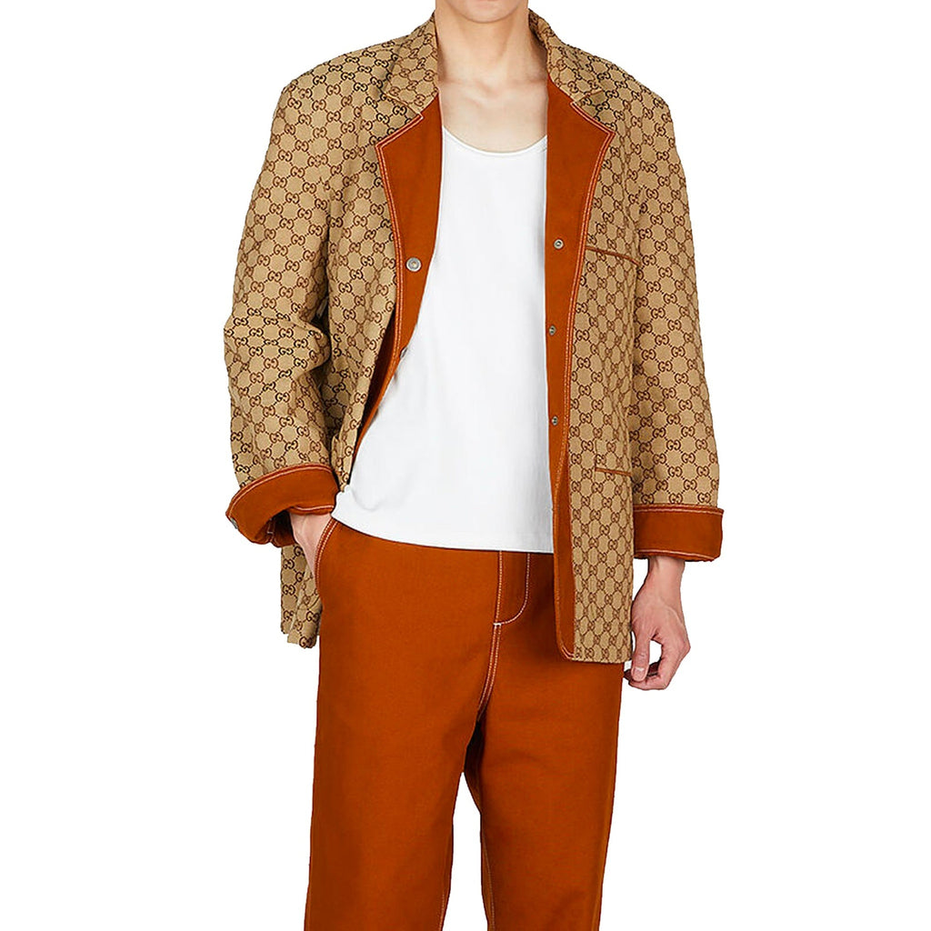 Gucci GG Reversible Jacket