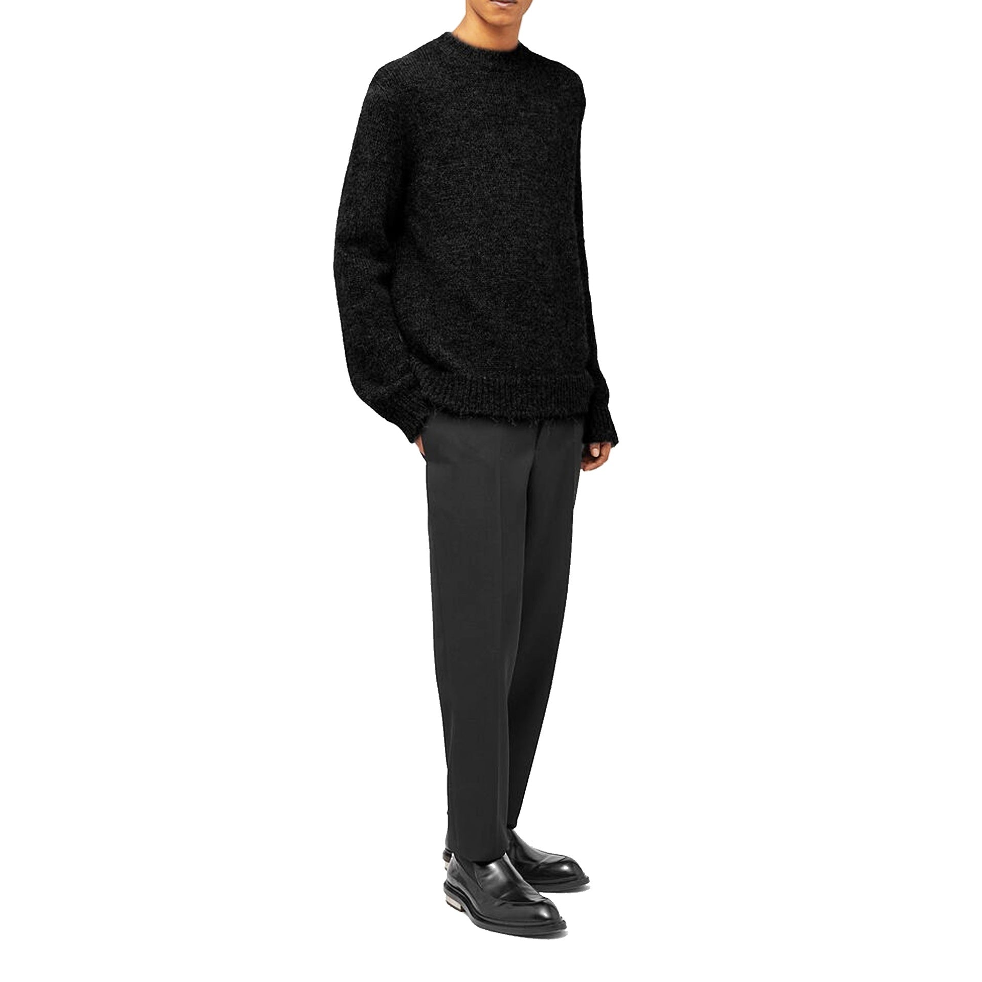 Jil Sander Alpaca Sweater