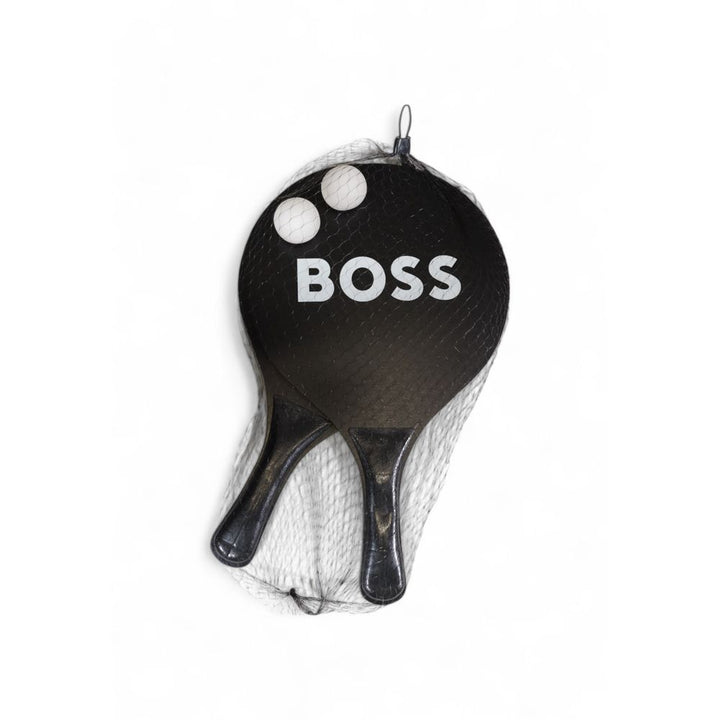 Hugo Boss Beige Polyester-Bademode