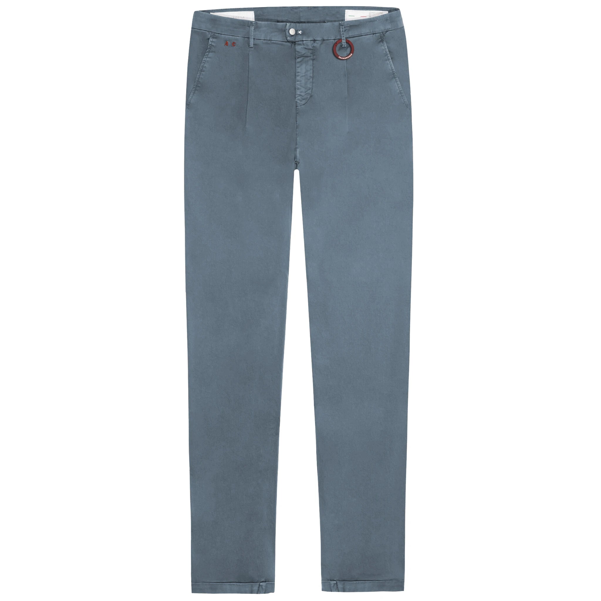 Tramarossa Trousers Light Blue Man