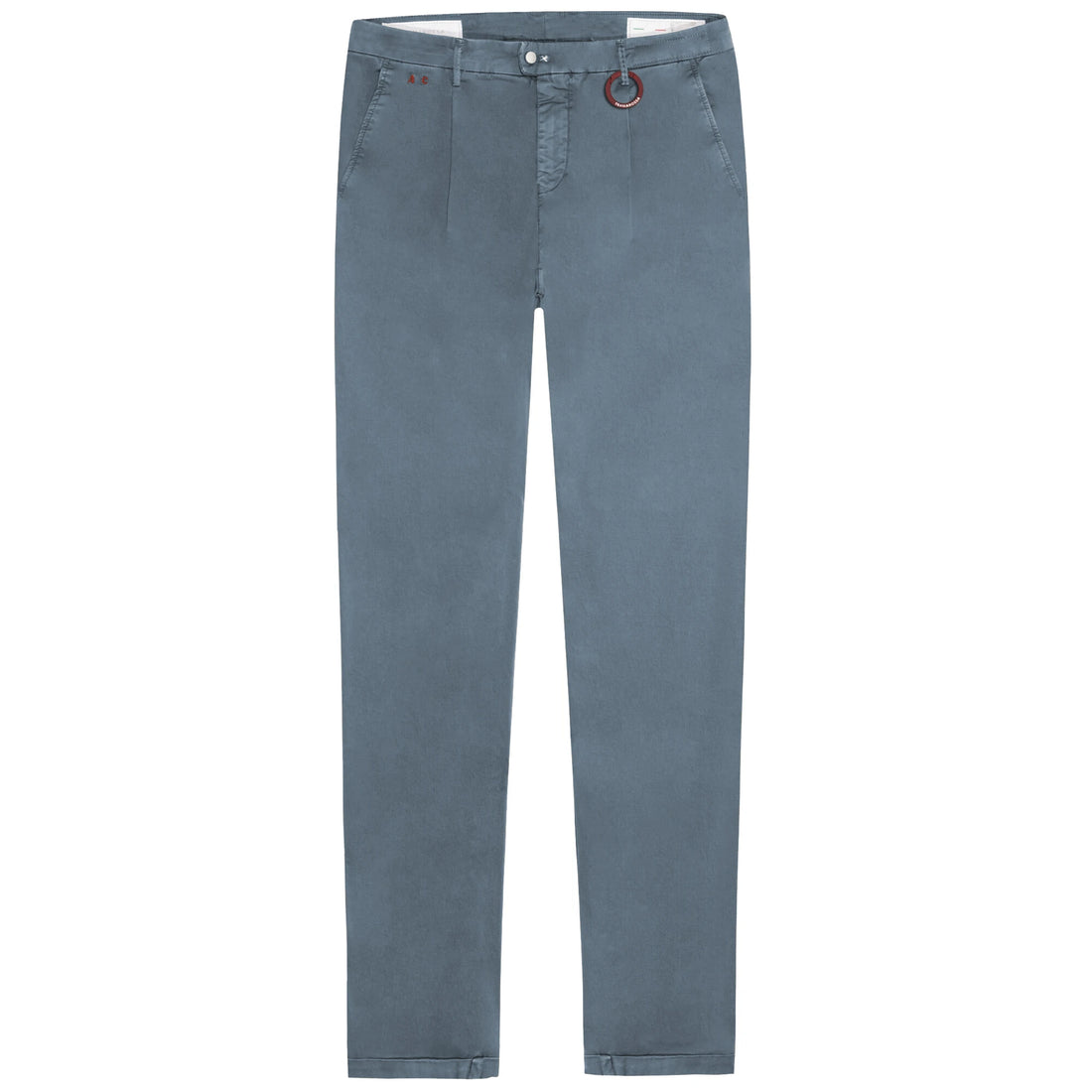 Tramarossa Trousers Light Blue Man