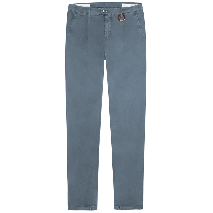 Tramarossa Trousers Light Blue Man