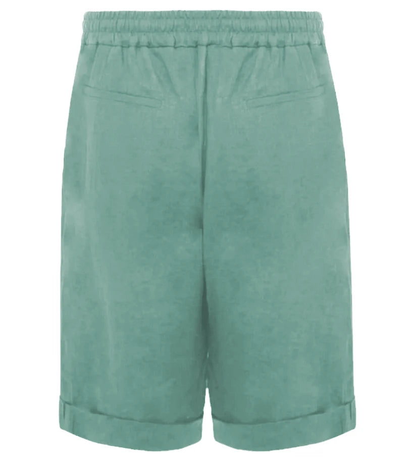 Alpha Studio shorts Green Man