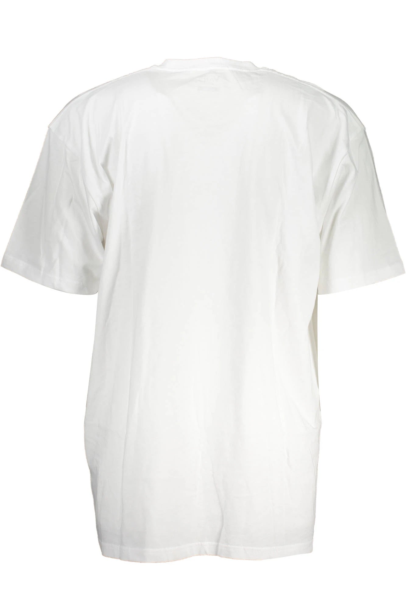 VANS SHORT SLEEVE T-SHIRT MEN WHITE