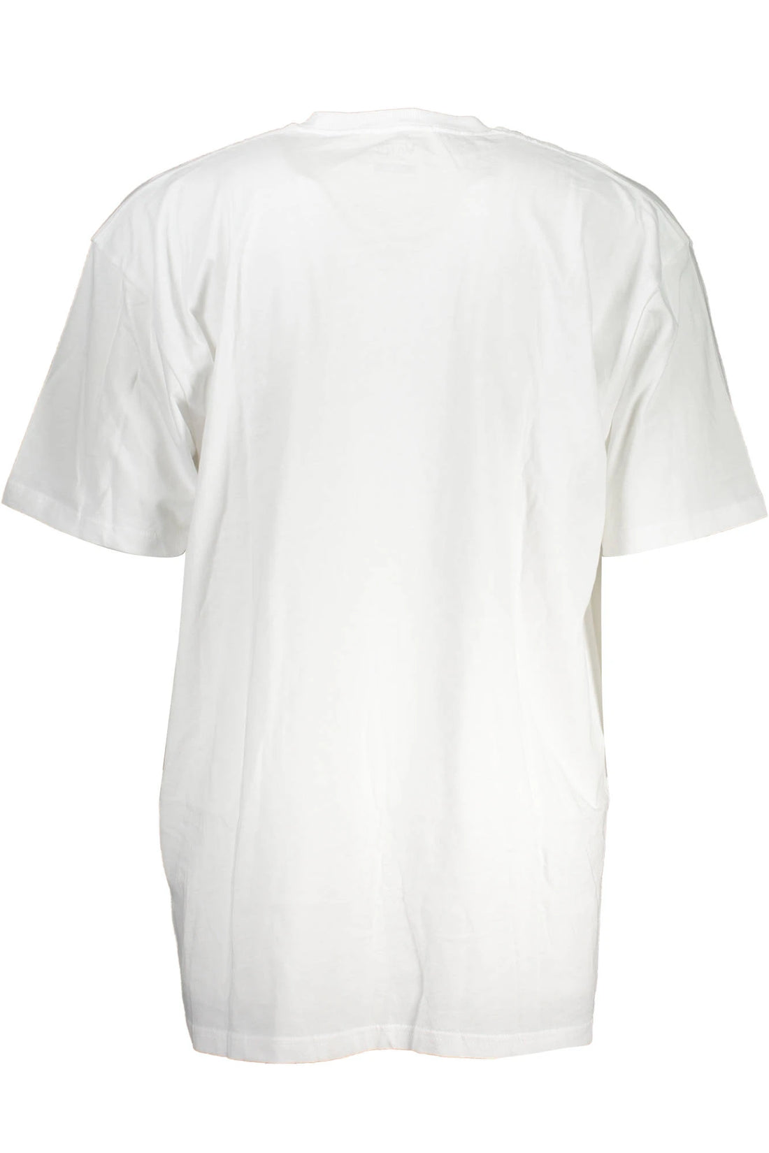 VANS SHORT SLEEVE T-SHIRT MEN WHITE