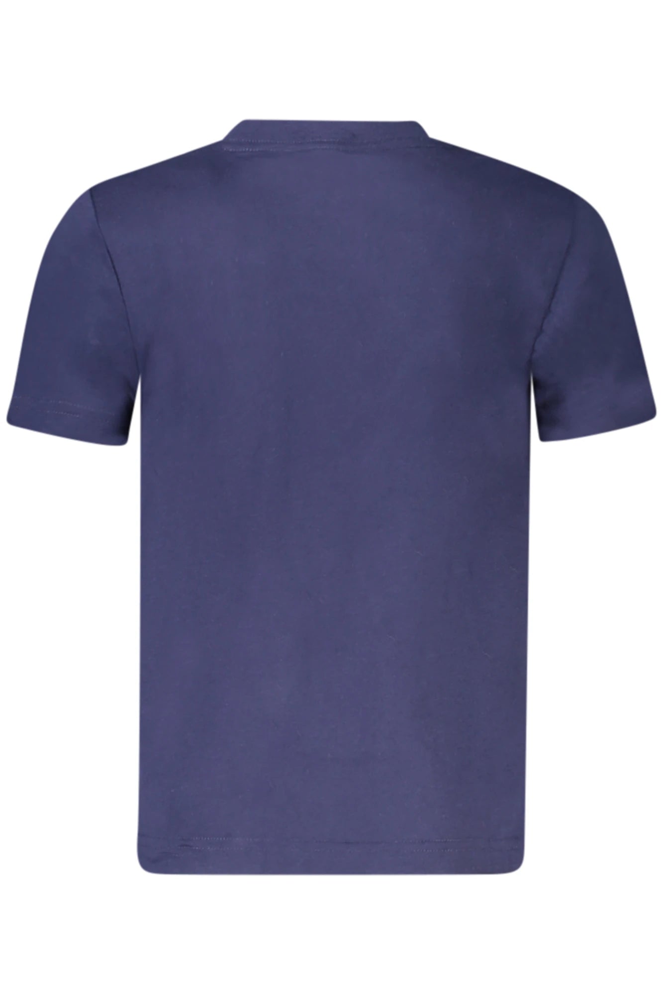 NIKE SHORT-SLEEVED T-SHIRT KIDS BLUE