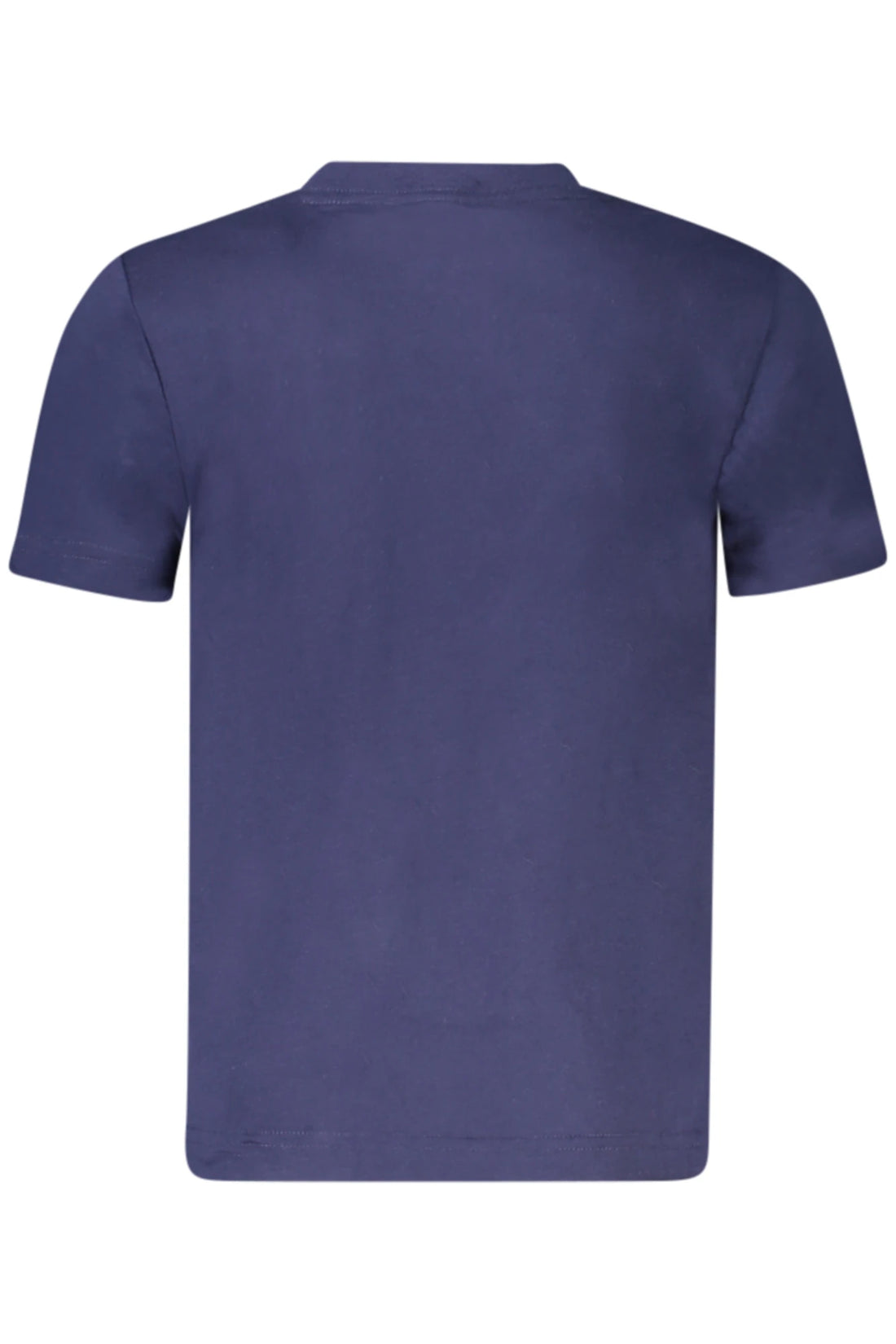 NIKE SHORT-SLEEVED T-SHIRT KIDS BLUE