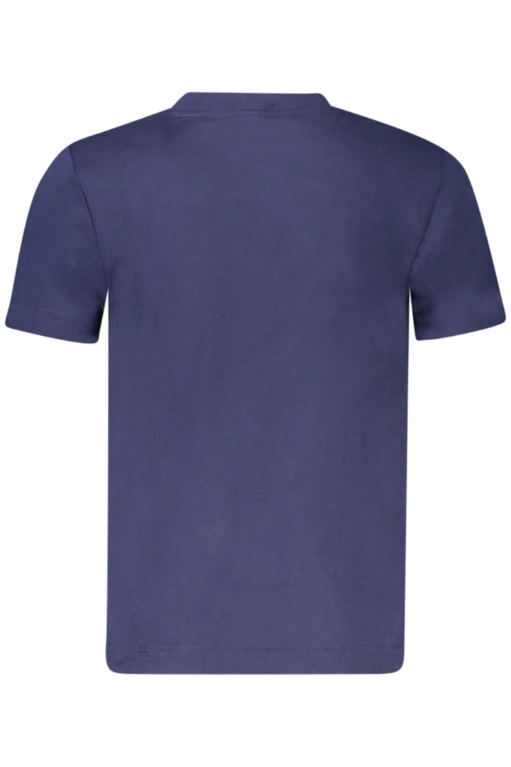 NIKE SHORT-SLEEVED T-SHIRT KIDS BLUE