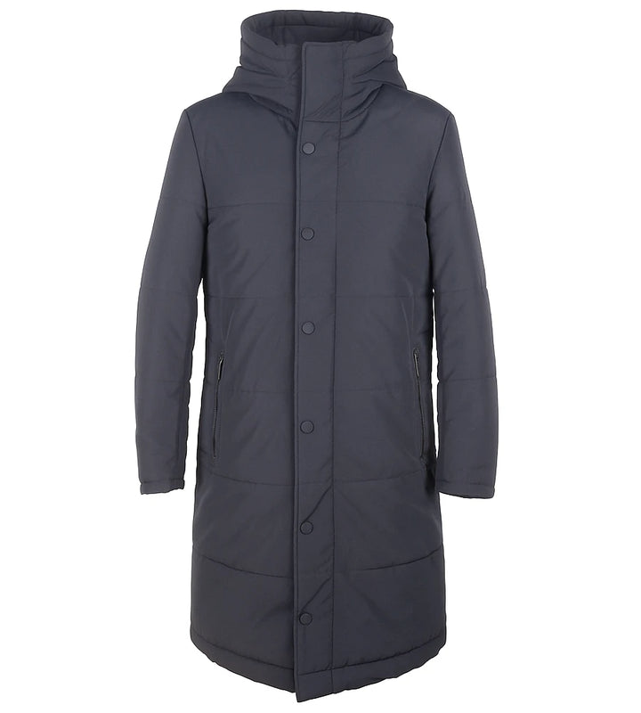 Loro Piana Fabric Jackets Black Man