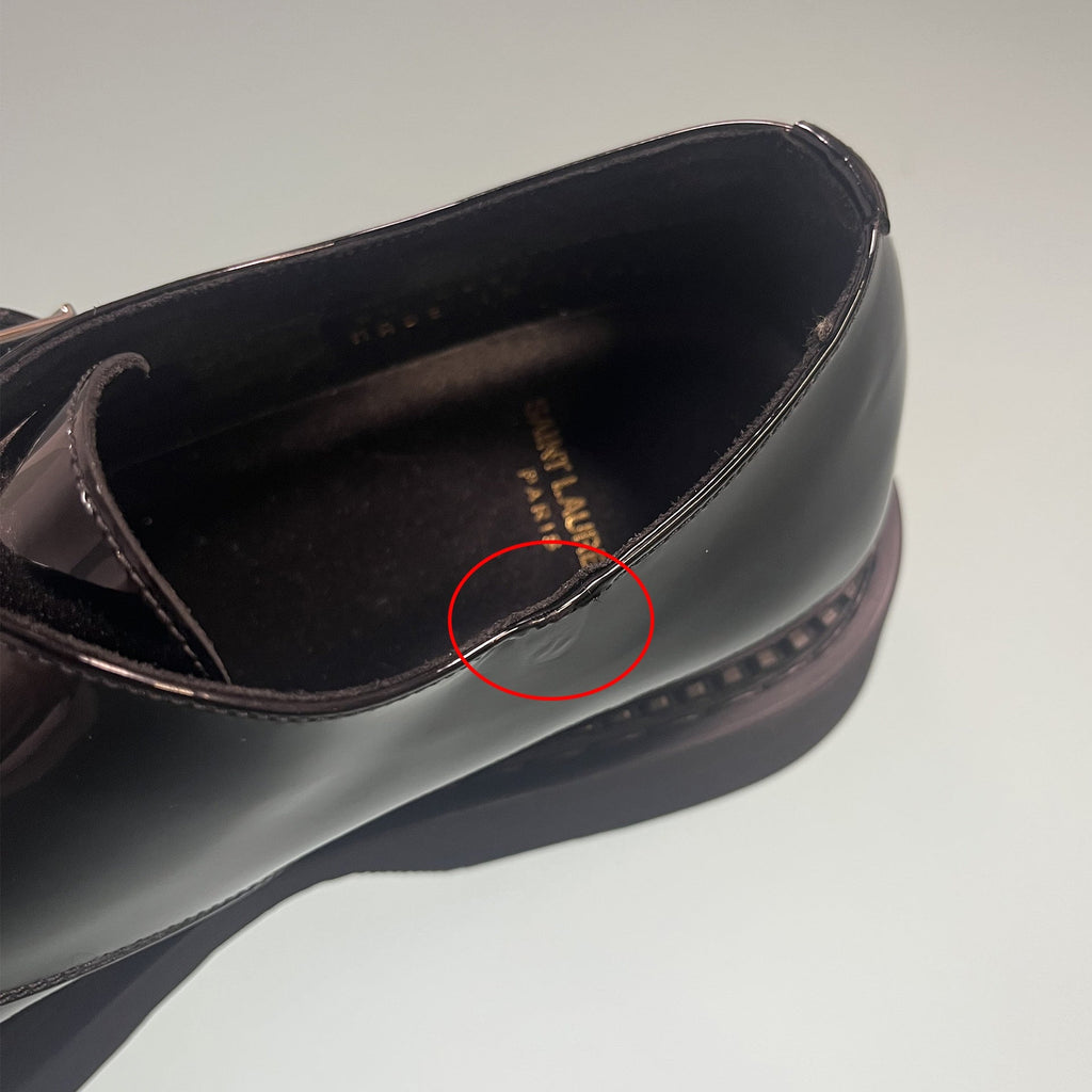 Saint Laurent 'Anthony' Monk-Straps