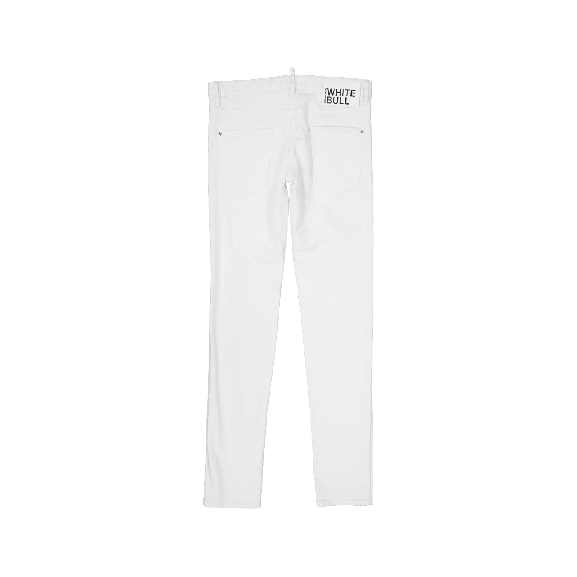 Dsquared2 Cotton denim Jeans