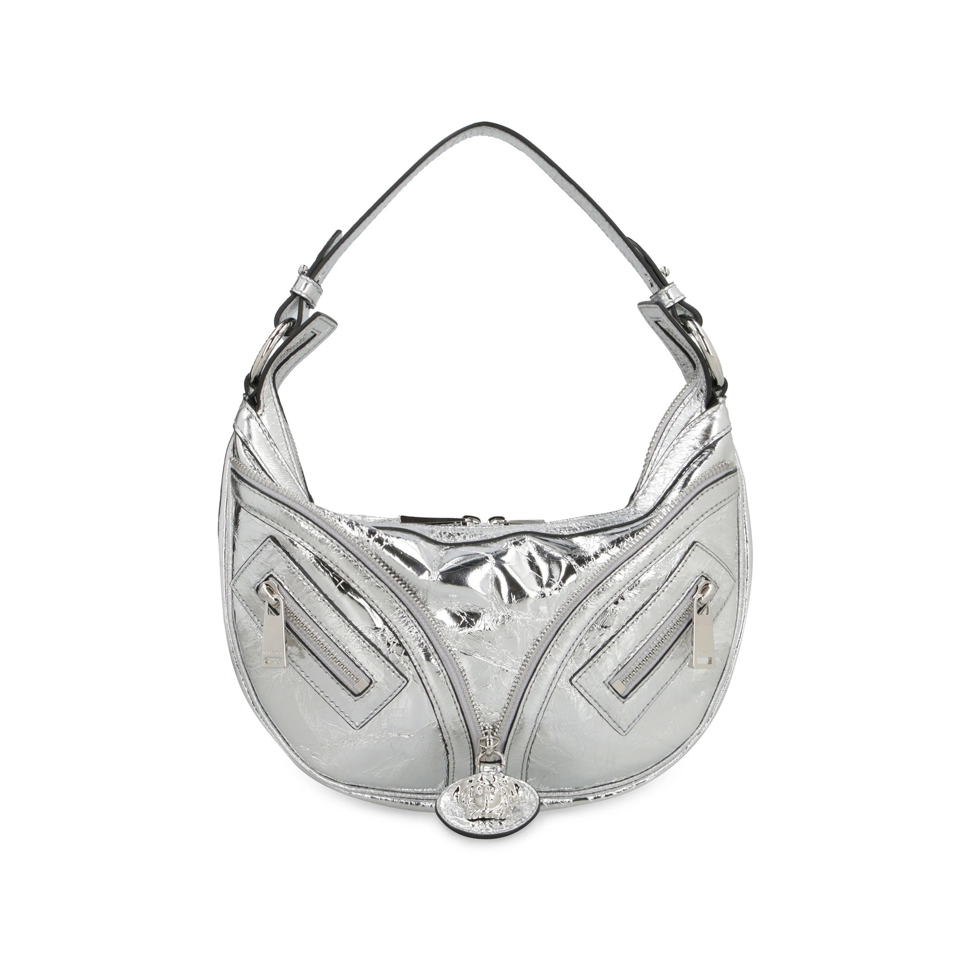 Versace Repeat Hobo Shoulder Bag One size – Siebentaschen