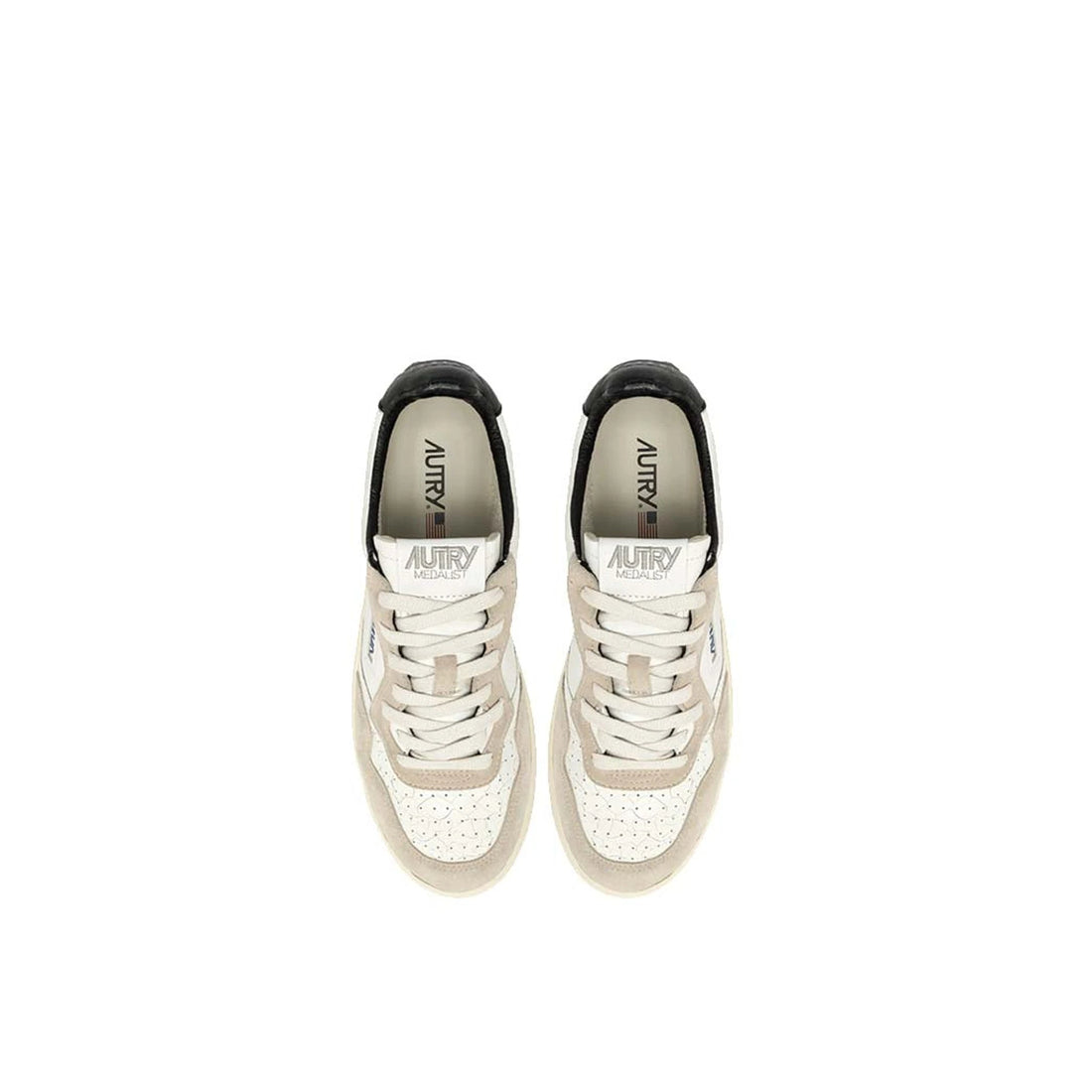 AUTRY MEDALIST LOW SNEAKERS