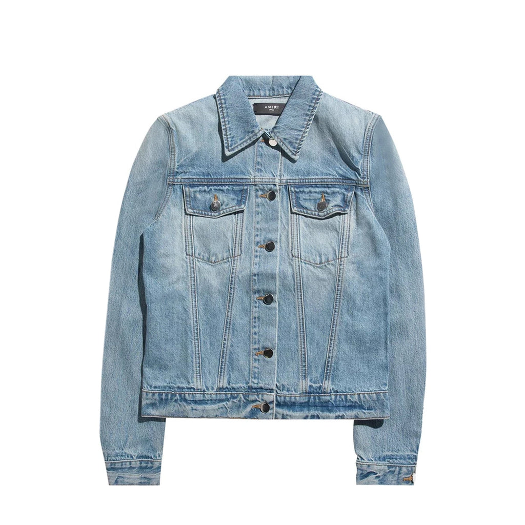 Amiri Demin Jacket – Siebentaschen
