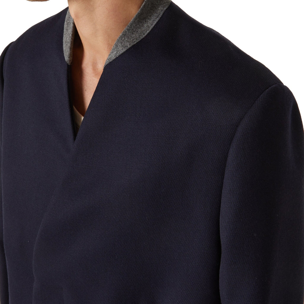 Maison Margiela Wool Coat – Siebentaschen