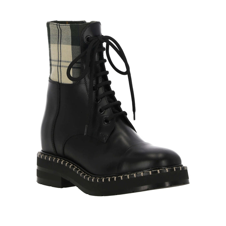 Barbour X Chloe Boots