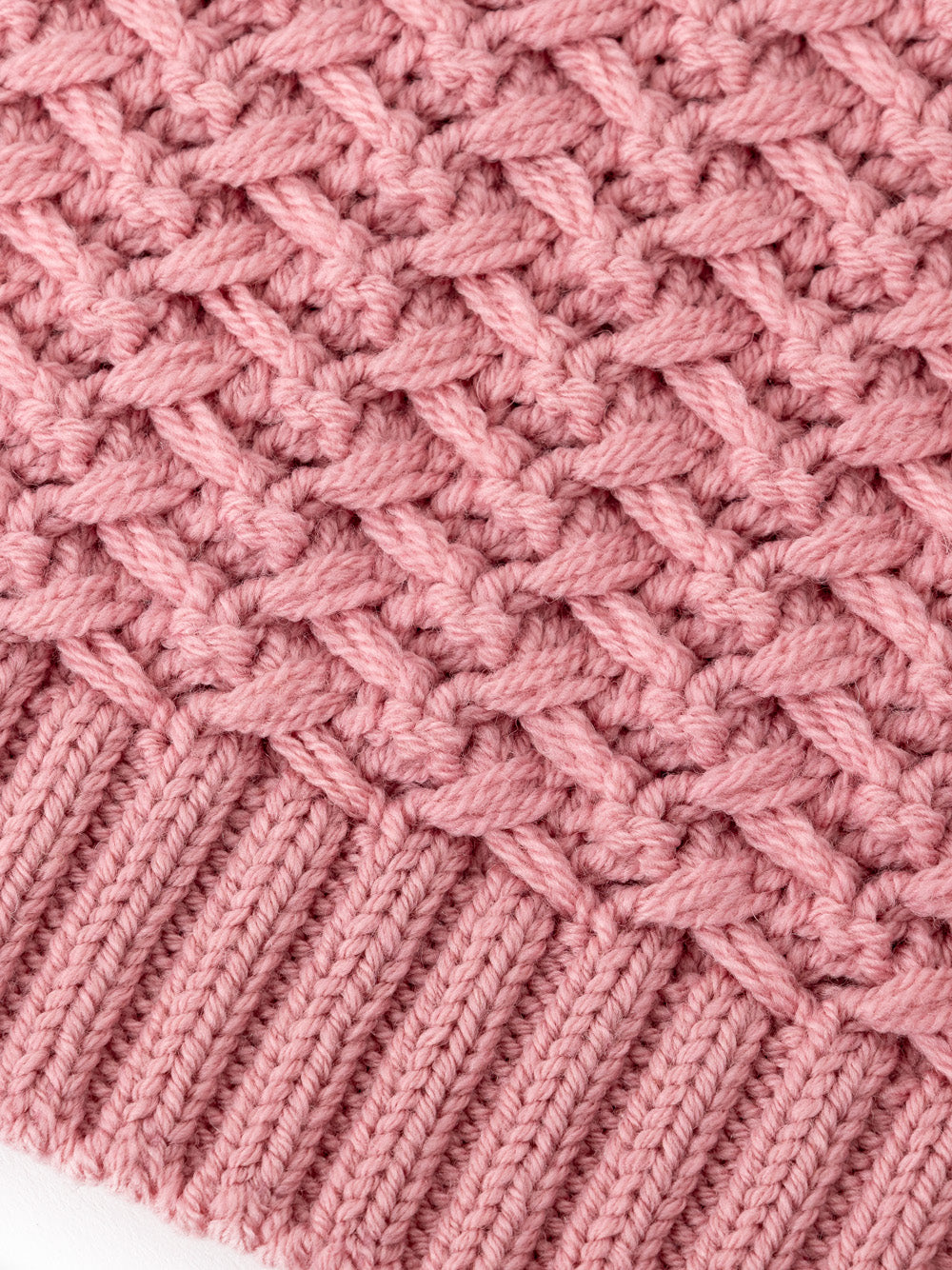 Tom Ford Pink Cable-Knit Virgin Wool Sweater – Women – Siebentaschen