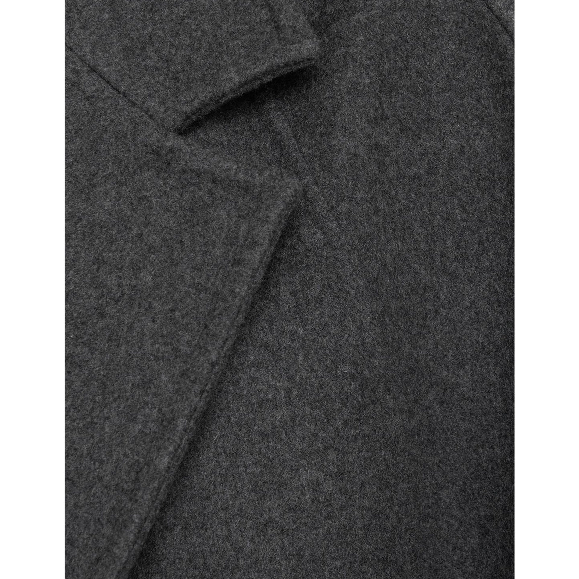 Max Mara Asburgo Wool  and cashmere Coat – Siebentaschen