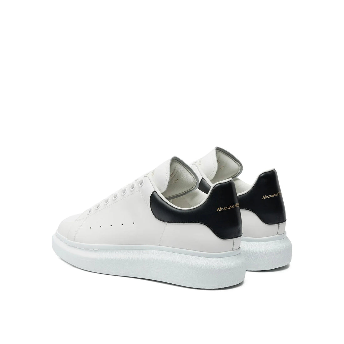 Alexander McQueen Oversized Sneakers