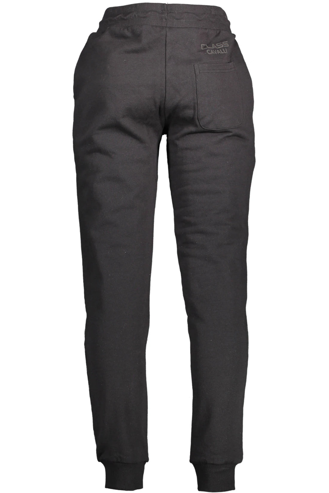 CAVALLI CLASS MEN&#39;S BLACK PANTS