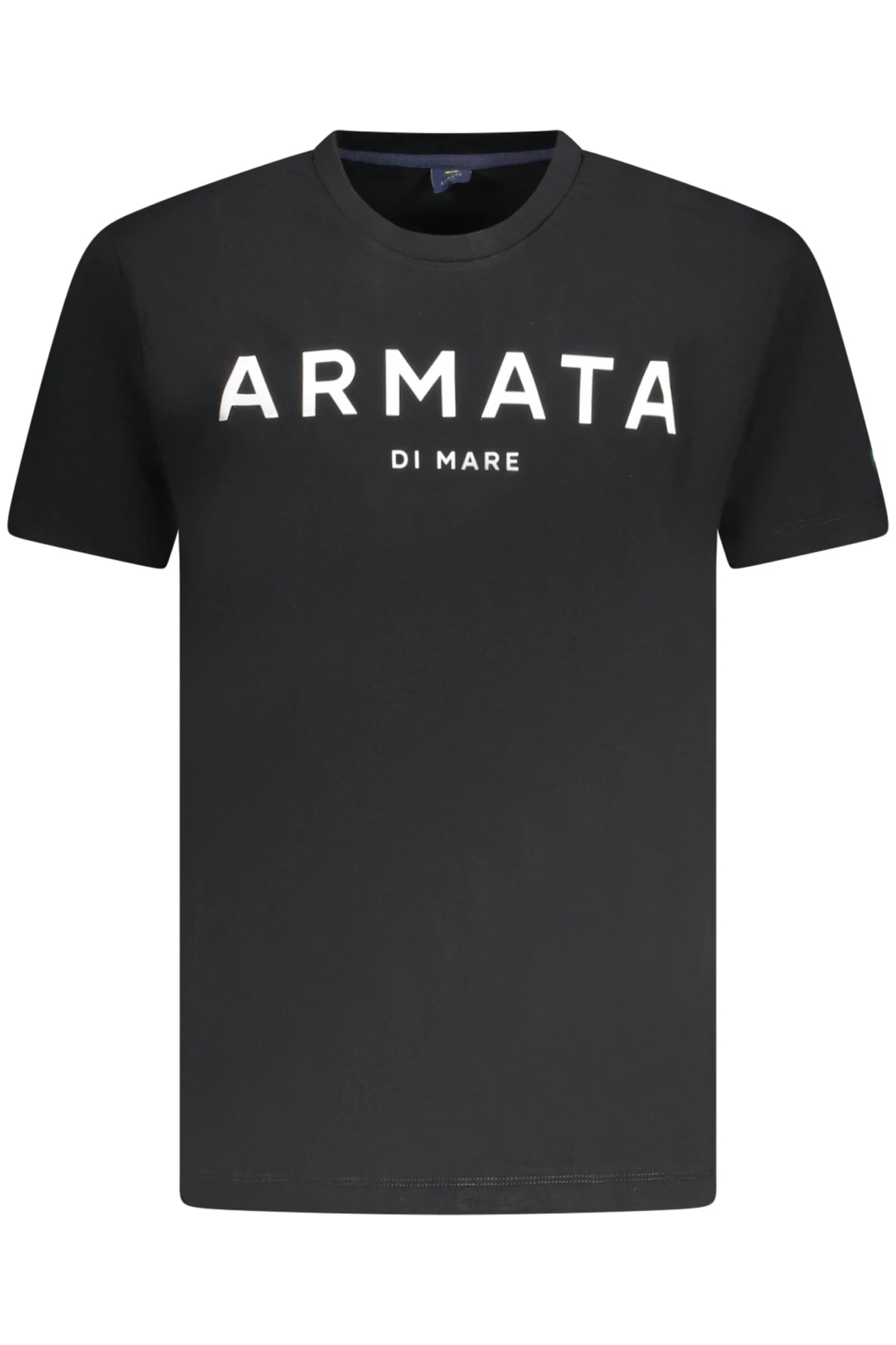 ARMATA DI MARE SHORT SLEEVE T-SHIRT MEN&#39;S BLACK