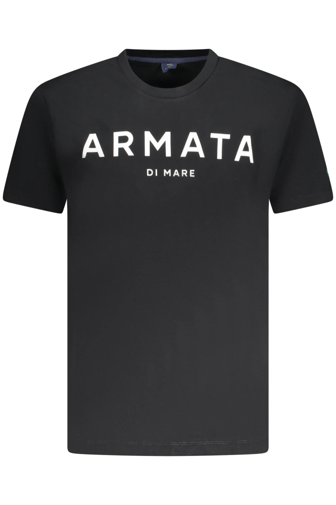 ARMATA DI MARE SHORT SLEEVE T-SHIRT MEN&#39;S BLACK